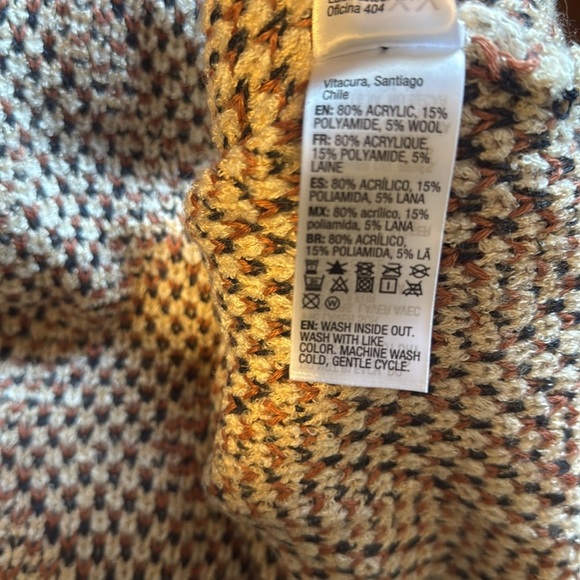 Roxy Women's Geometric Knit Cardigan - Picture 6 of 6